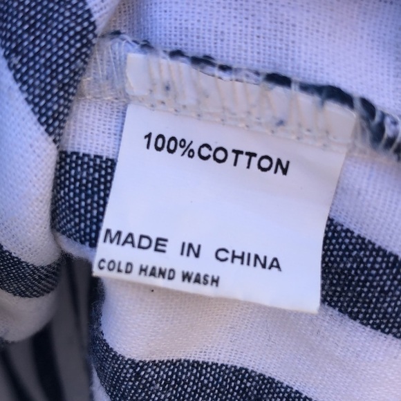 Mint Vanilla distressed skirt | SIZE 8 - Picture 6 of 7